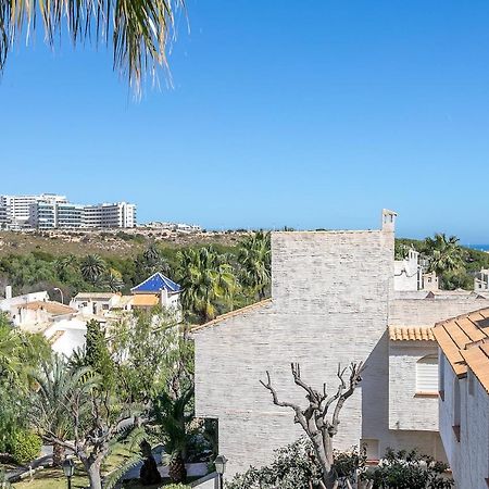 Bonita Casa En Urbanizacion Privada Muy Cerca Del Mar Y De Alicante Gran Alacant Exterior foto