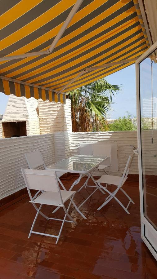 Bonita Casa En Urbanizacion Privada Muy Cerca Del Mar Y De Alicante Gran Alacant Exterior foto