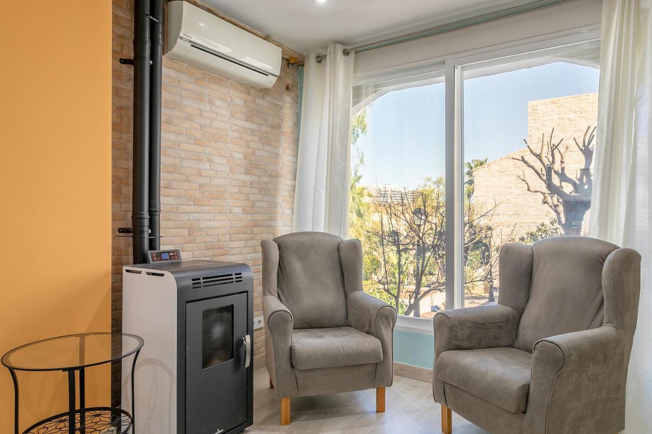 Bonita Casa En Urbanizacion Privada Muy Cerca Del Mar Y De Alicante Gran Alacant Exterior foto