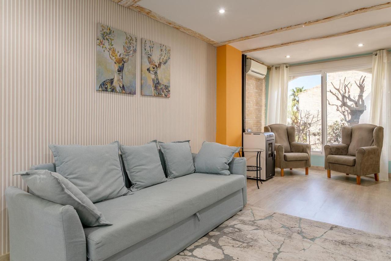 Bonita Casa En Urbanizacion Privada Muy Cerca Del Mar Y De Alicante Gran Alacant Exterior foto