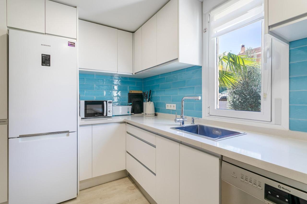 Bonita Casa En Urbanizacion Privada Muy Cerca Del Mar Y De Alicante Gran Alacant Exterior foto