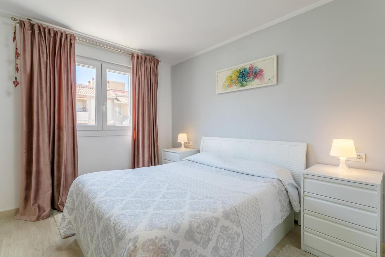 Bonita Casa En Urbanizacion Privada Muy Cerca Del Mar Y De Alicante Gran Alacant Exterior foto
